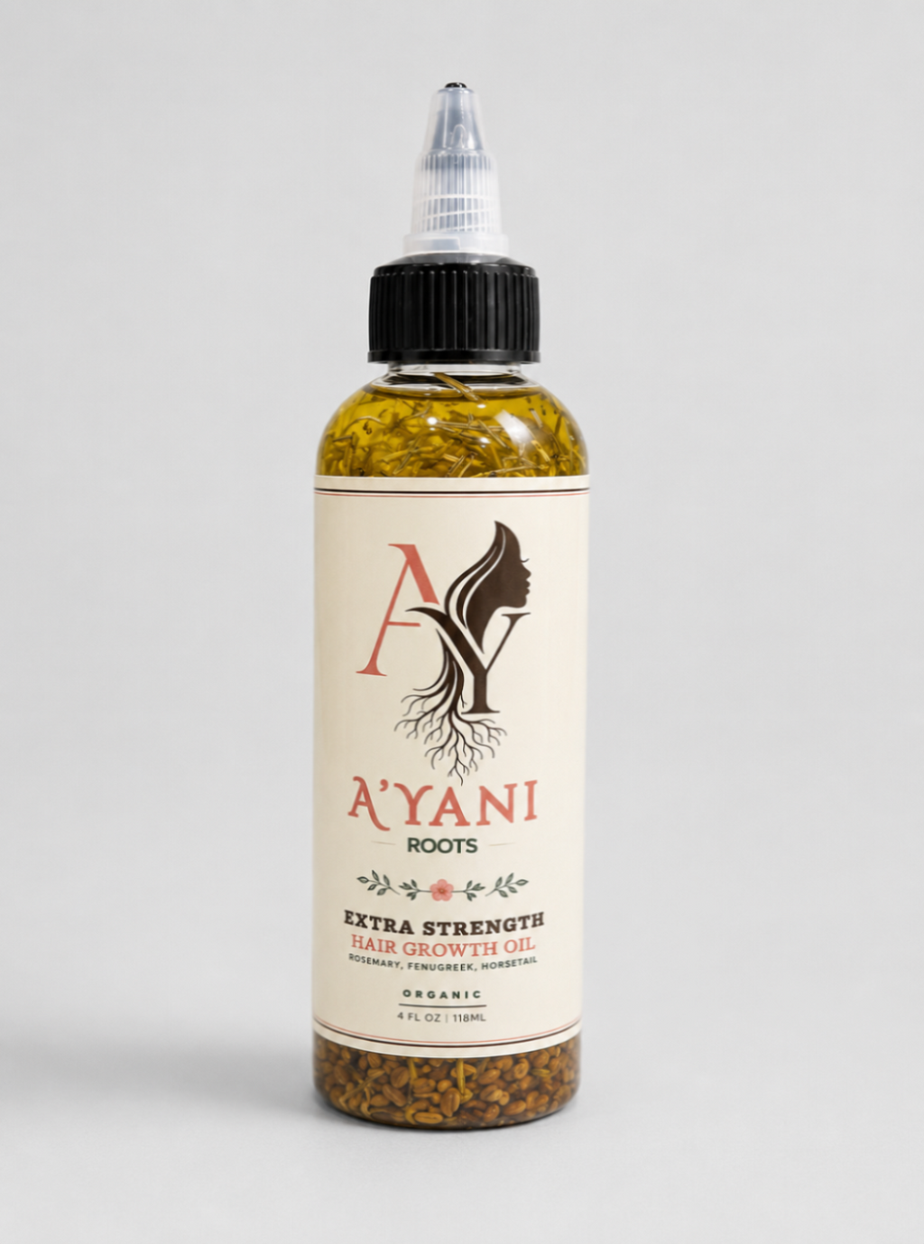 A’Yani Roots Extra Strength Hair Growth Oil