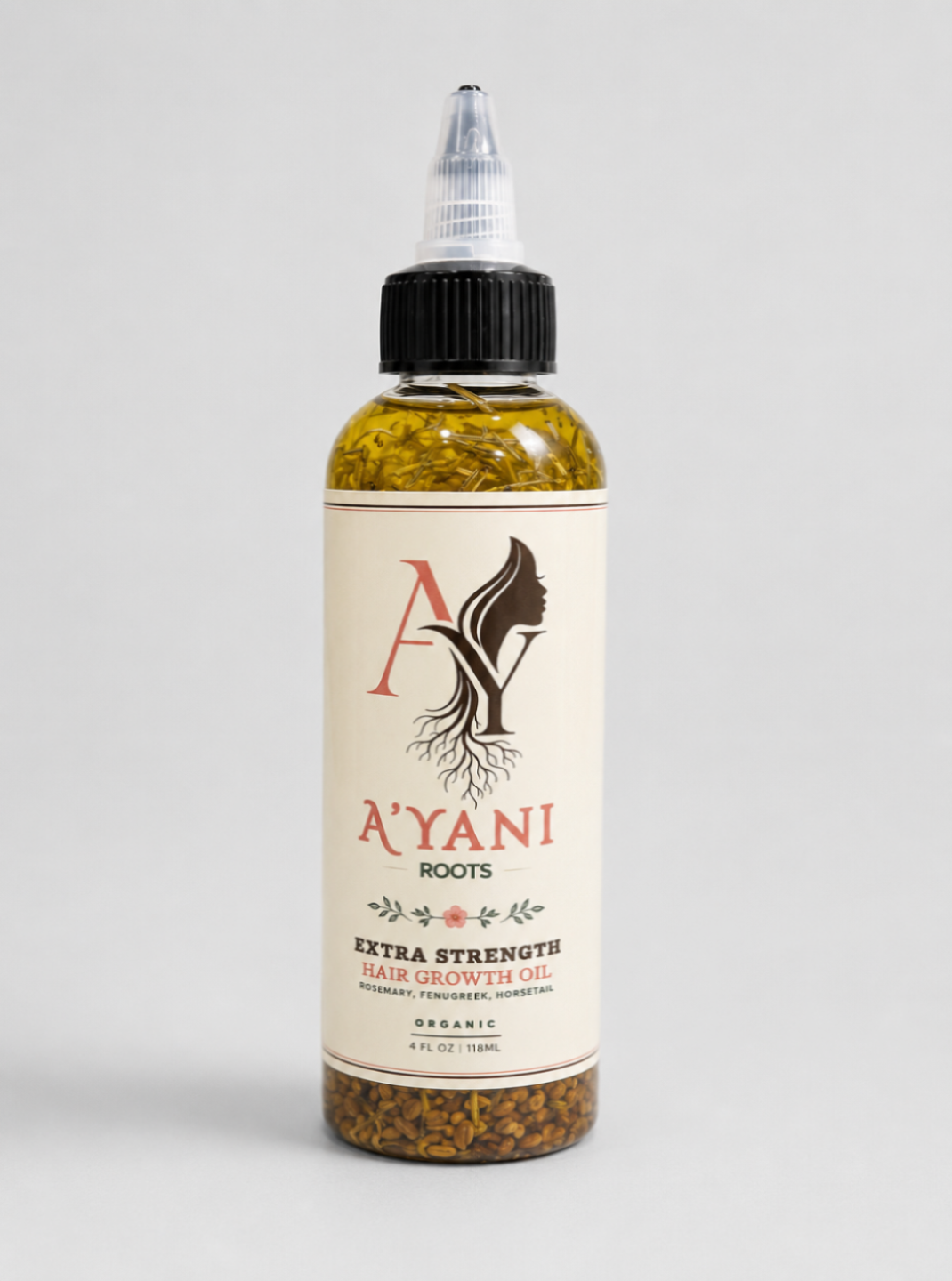 A’Yani Roots Extra Strength Hair Growth Oil