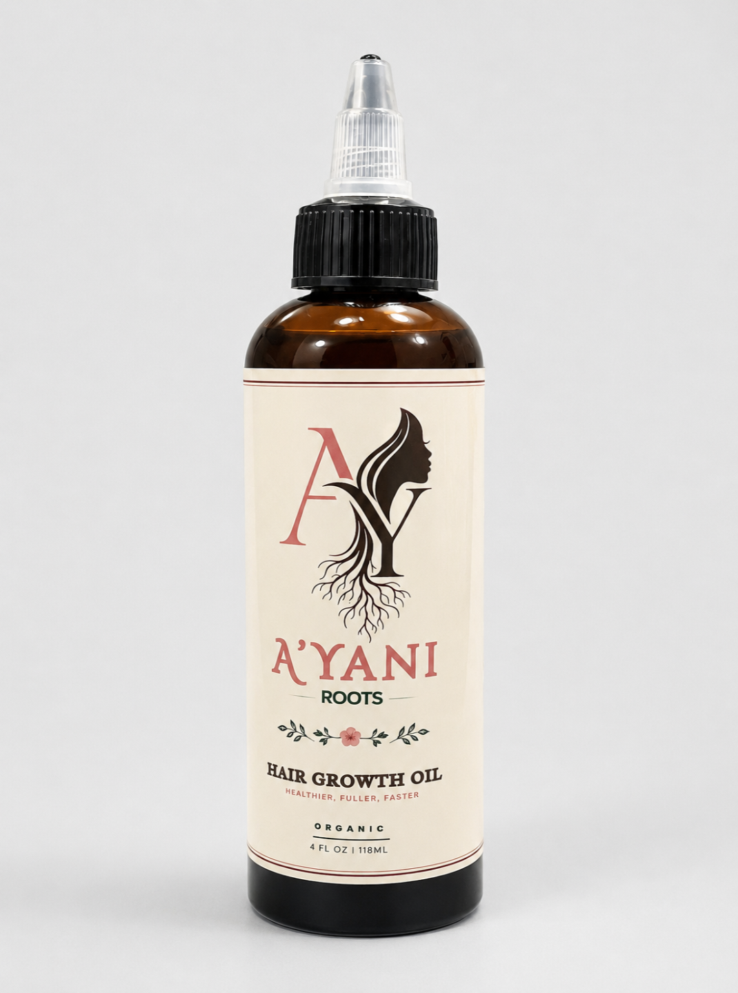 A’Yani Roots Organic Hair Growth Oil