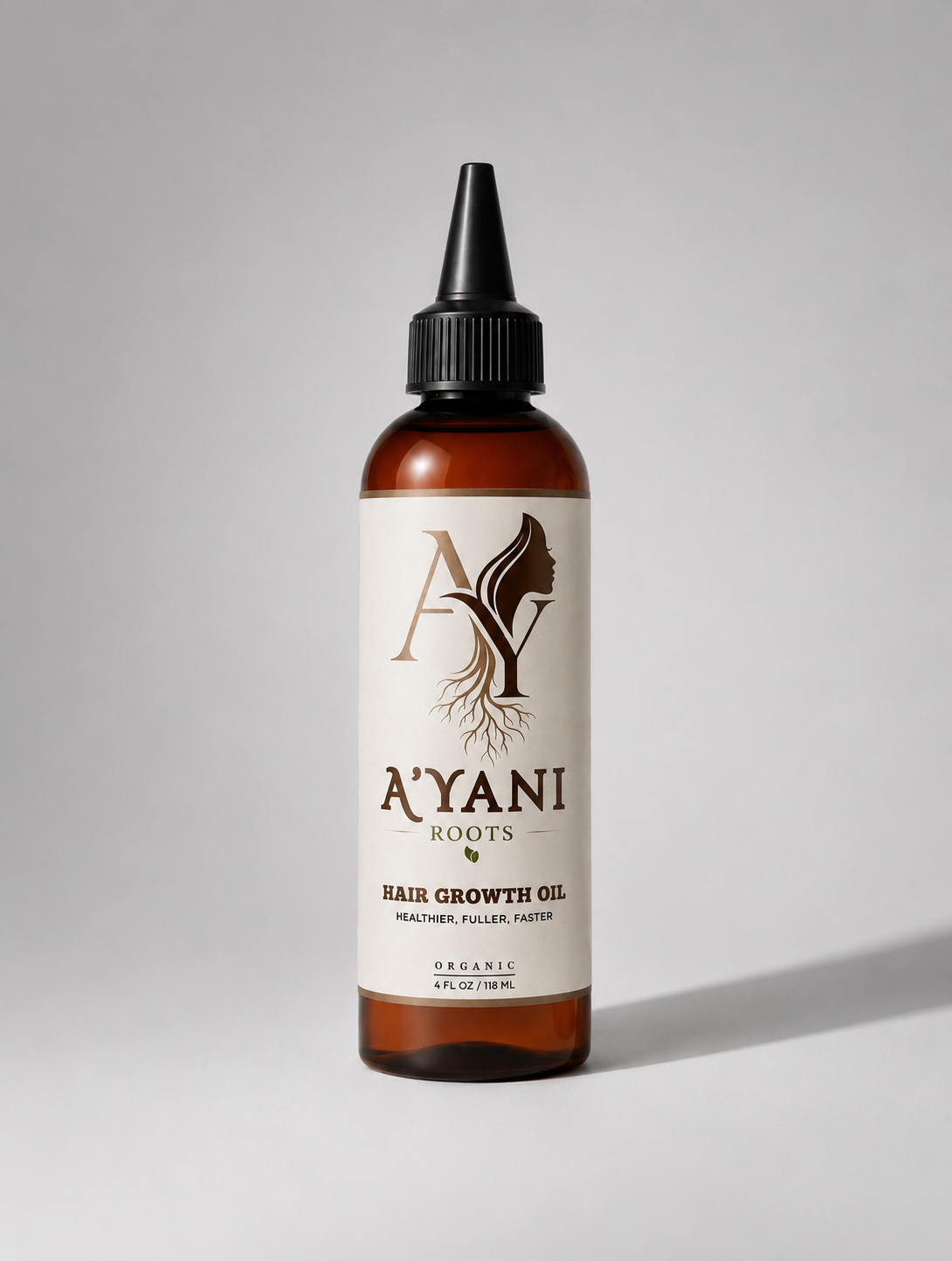 A’Yani Roots Organic Hair Growth Oil