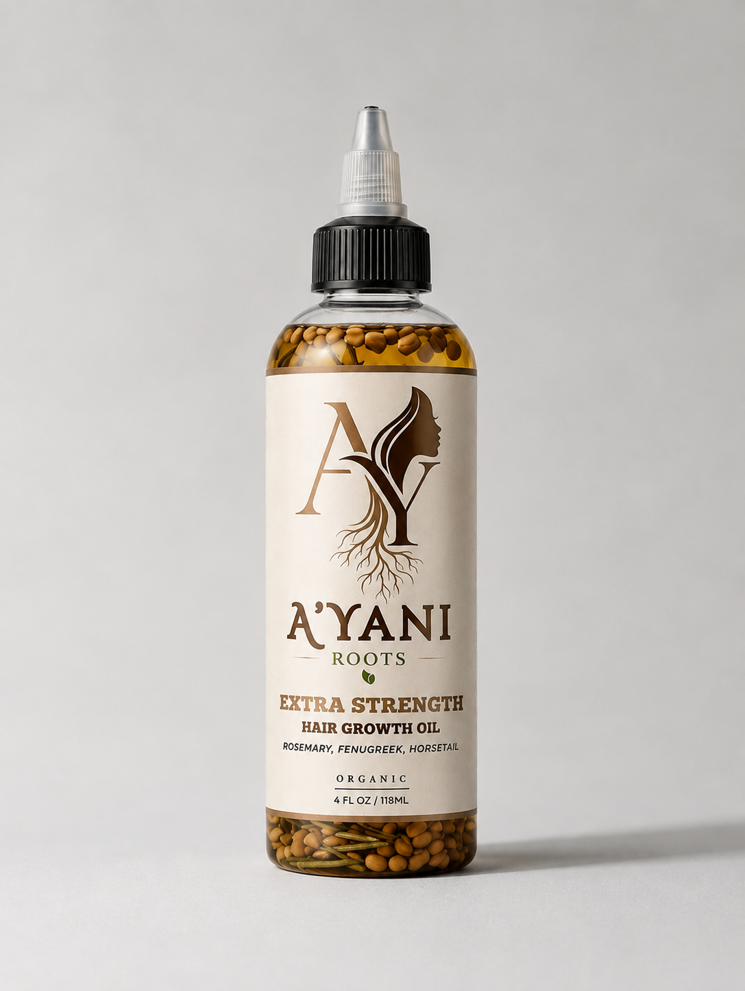 A’Yani Roots Extra Strength Hair Growth Oil
